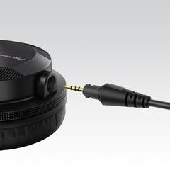 Pioneer DJ HDJ-CUE1 DJ-Kuulokkeet (Musta)