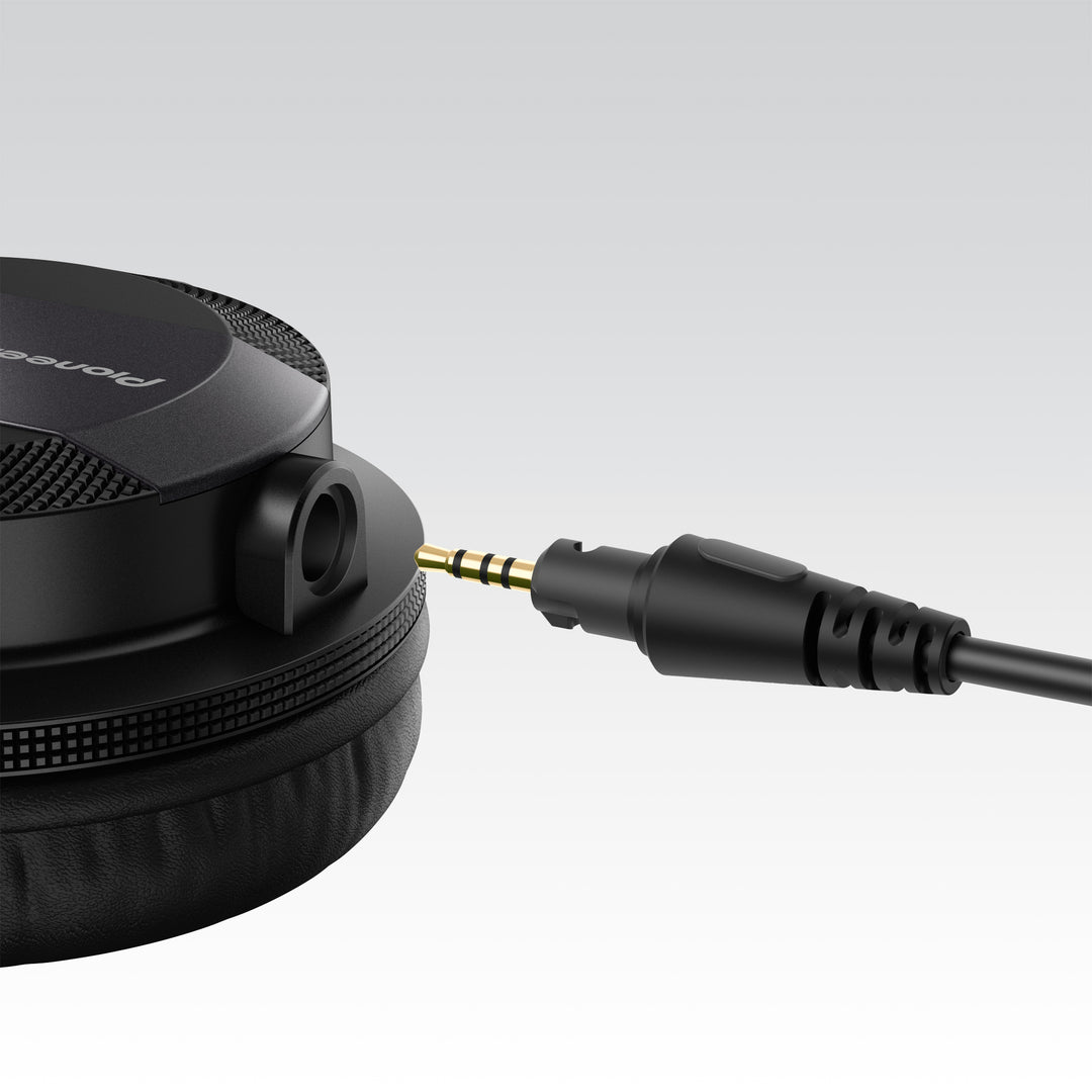 Pioneer DJ HDJ-CUE1 DJ-Kuulokkeet (Musta)