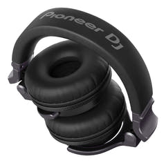Pioneer DJ HDJ-CUE1 DJ-Kuulokkeet (Musta)