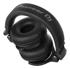 Pioneer DJ HDJ-CUE1BT-K - Bluetooth DJ-Kuulokkeet (Musta)