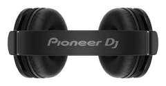 Pioneer DJ HDJ-CUE1BT-K - Bluetooth DJ-Kuulokkeet (Musta)