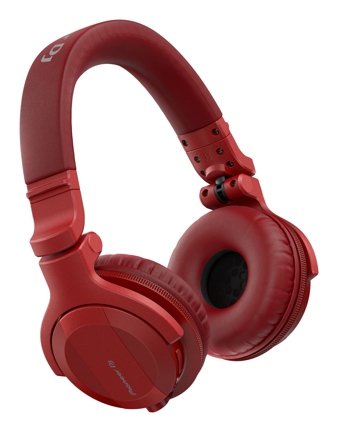 Pioneer DJ HDJ-CUE1BT-R - Bluetooth DJ-Kuulokkeet (Punainen)