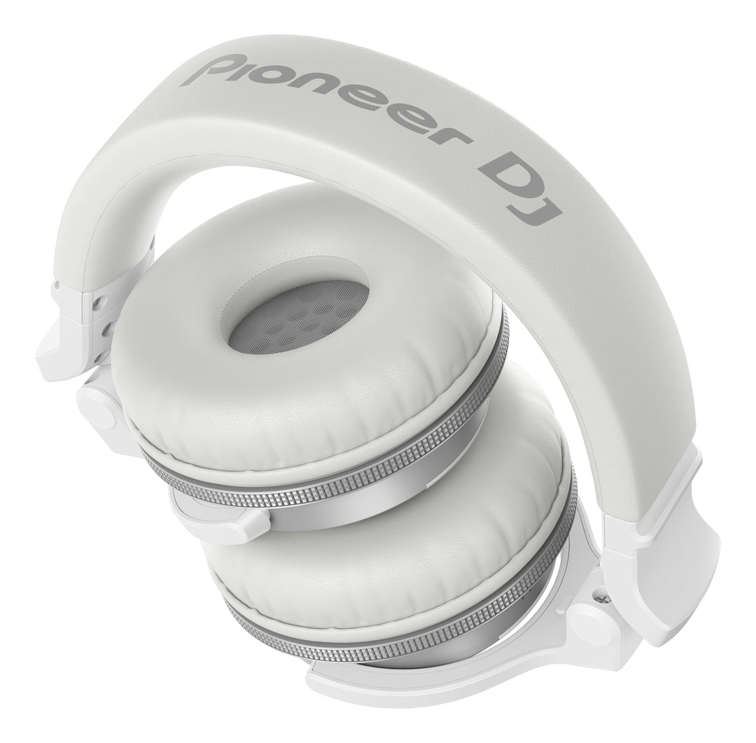 Pioneer DJ HDJ-CUE1BT-W - Bluetooth DJ-Kuulokkeet (Valkoinen)