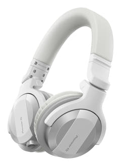Pioneer DJ HDJ-CUE1BT-W - Bluetooth DJ-Kuulokkeet (Valkoinen)