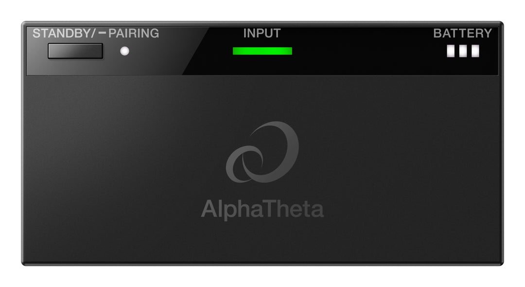 AlphaTheta HP-TX01 - Lähetin