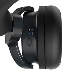 AlphaTheta HDJ-F9 langattomat DJ-kuulokkeet – Black