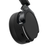 AlphaTheta HDJ-F9 langattomat DJ-kuulokkeet – Black