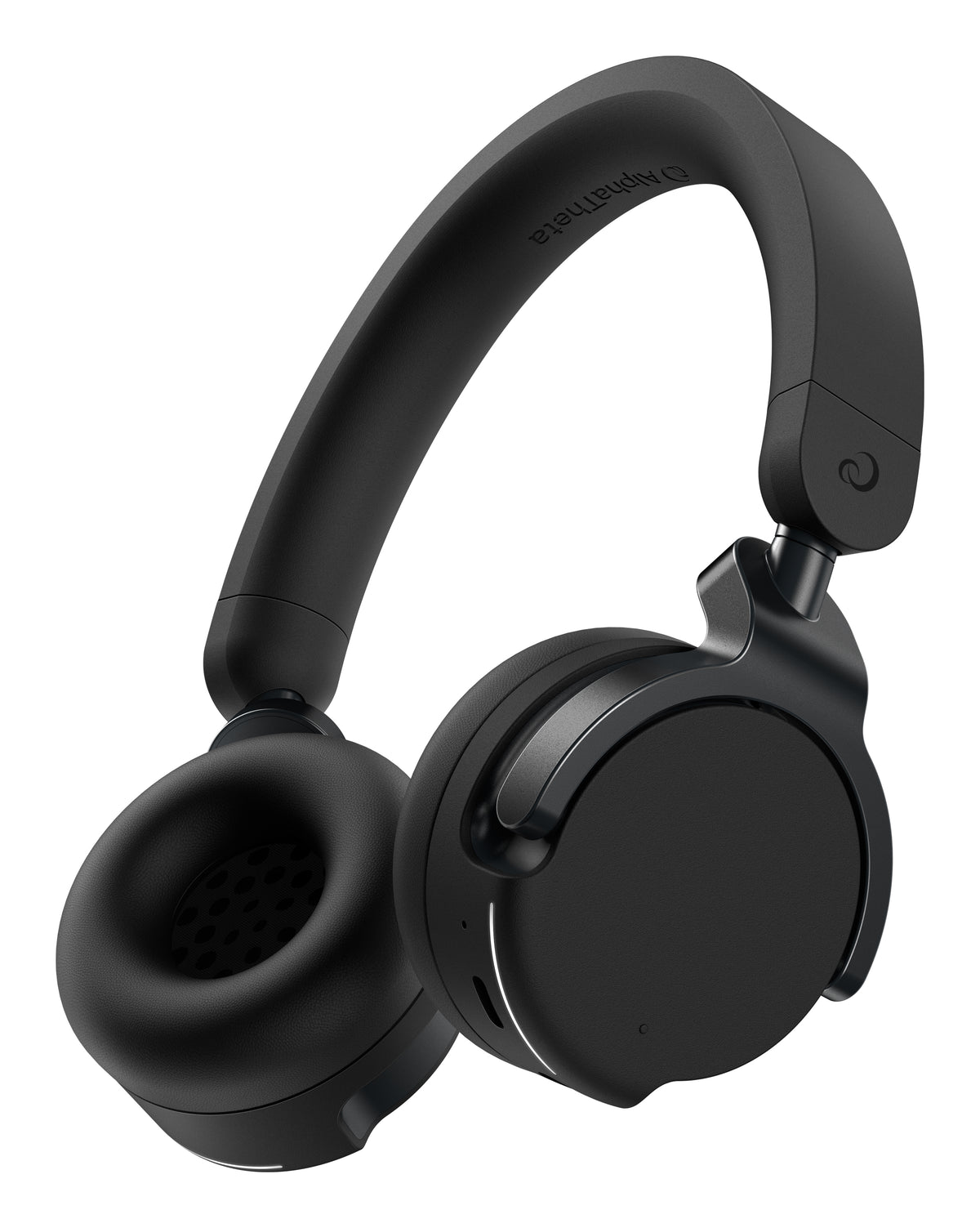 AlphaTheta HDJ-F9 langattomat DJ-kuulokkeet – Black
