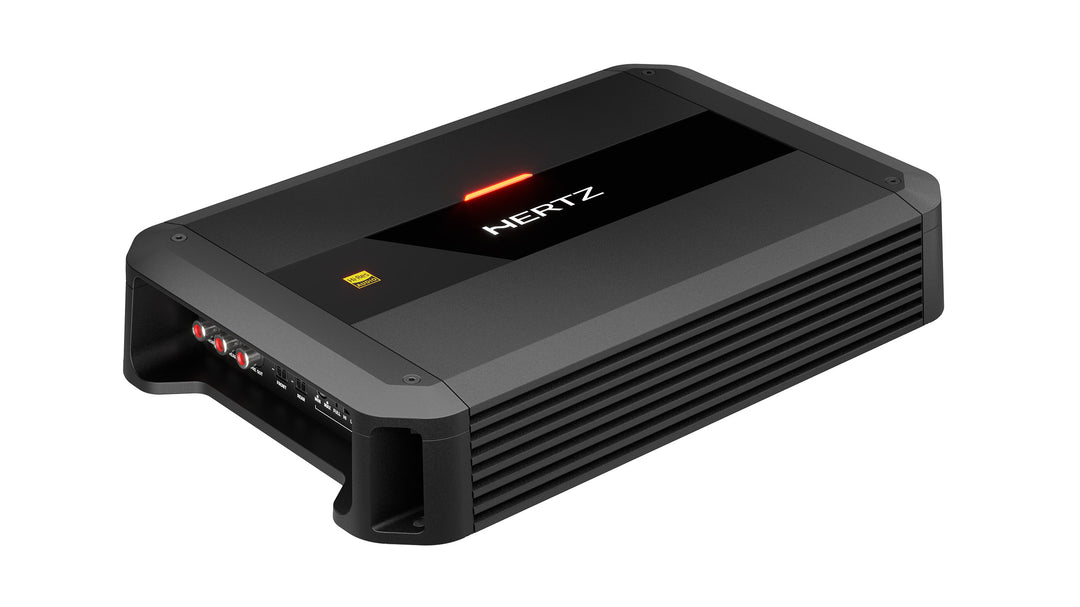 HERTZ D Powersport 4-Kanavainen Vahvistin
