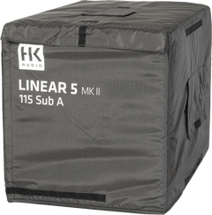 HK Audio Suojus Linear 5 MKII 115 Sub A:lle