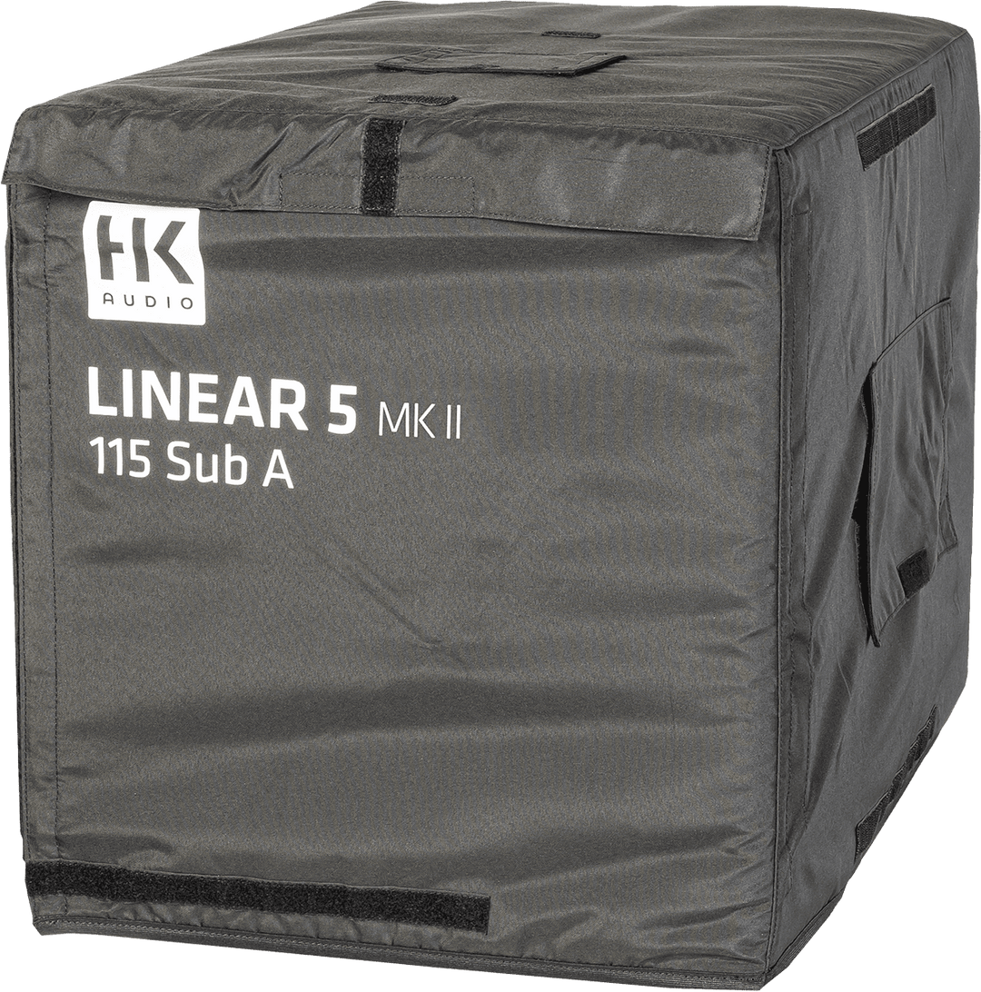 HK Audio Suojus Linear 5 MKII 115 Sub A:lle