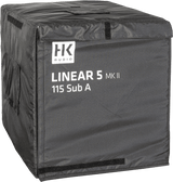 HK Audio Cover Linear 5 MKII 115 Sub A:lle