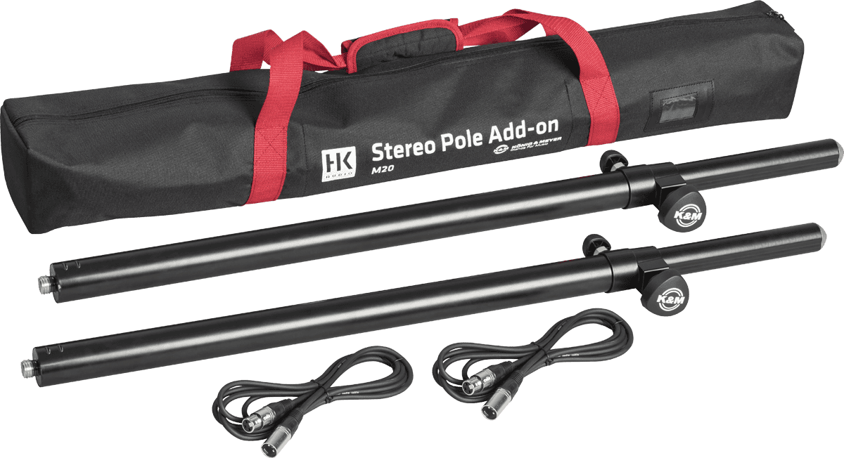 HK Audio Väliputkisarja