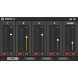 HK Audio Move 8 Akkukaiutin