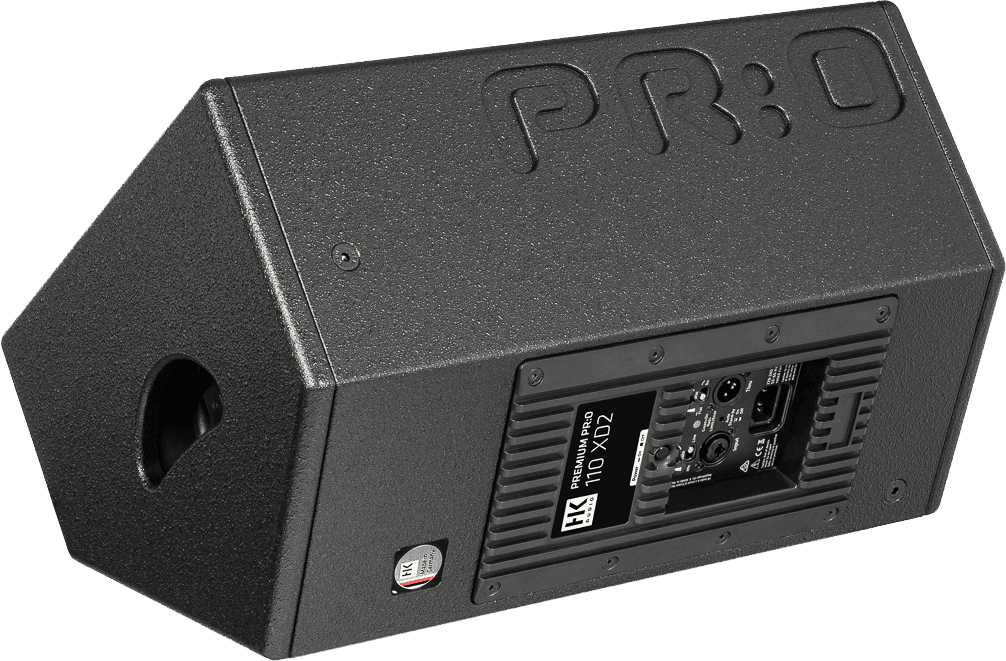HK Audio PR:O 110XD 2 Aktiivinen PA-kaiutin (monikäyttöinen)