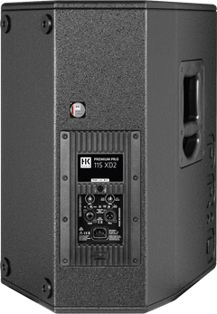 HK Audio PR:O 115 XD2 - Aktiivinen PA Kaiutin (Monitoiminen)