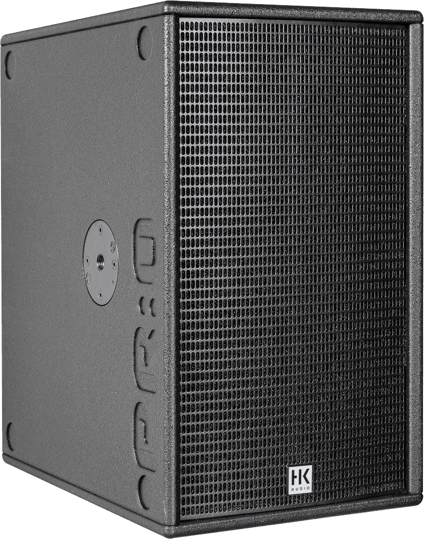 HK Audio PR:O 210SD 2 - Aktiivinen Subwoofer