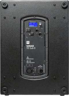 HK Audio Sonar 115 Sub D - Aktiivinen Subwoofer