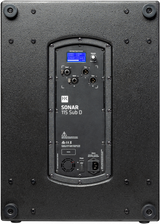 HK Audio Sonar 115 Sub D aktiivinen subwooferi