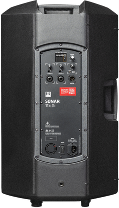 HK Audio Sonar 115XI - Aktiivinen PA Kaiutin