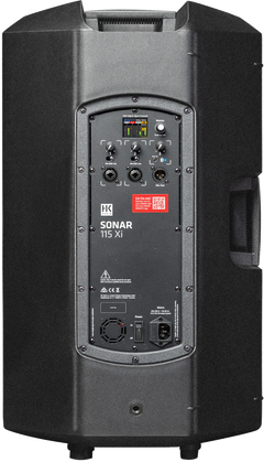 HK Audio Sonar 115XI - Aktiivinen PA Kaiutin