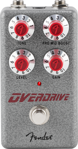 Fender Hammertone Overdrive kitara pedaali