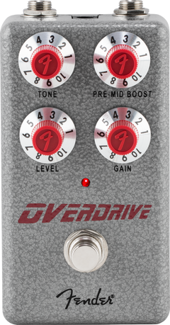 Fender Hammertone Overdrive Kitarapedaali