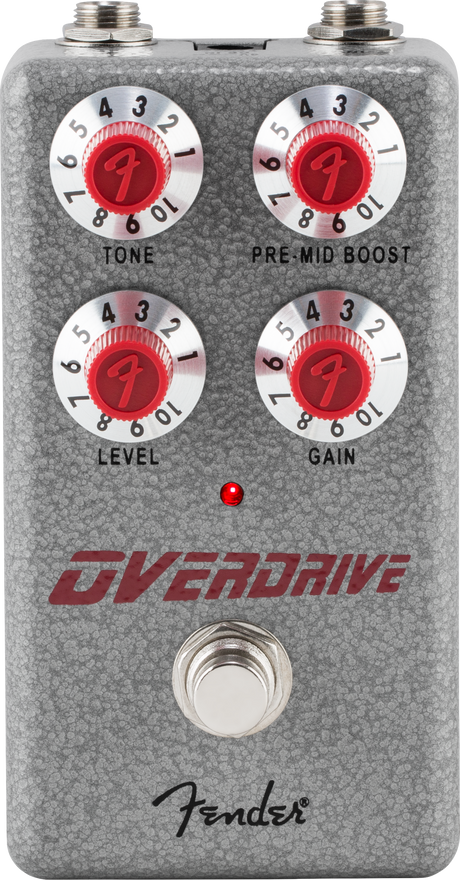 Fender Hammertone Overdrive Kitarapedaali