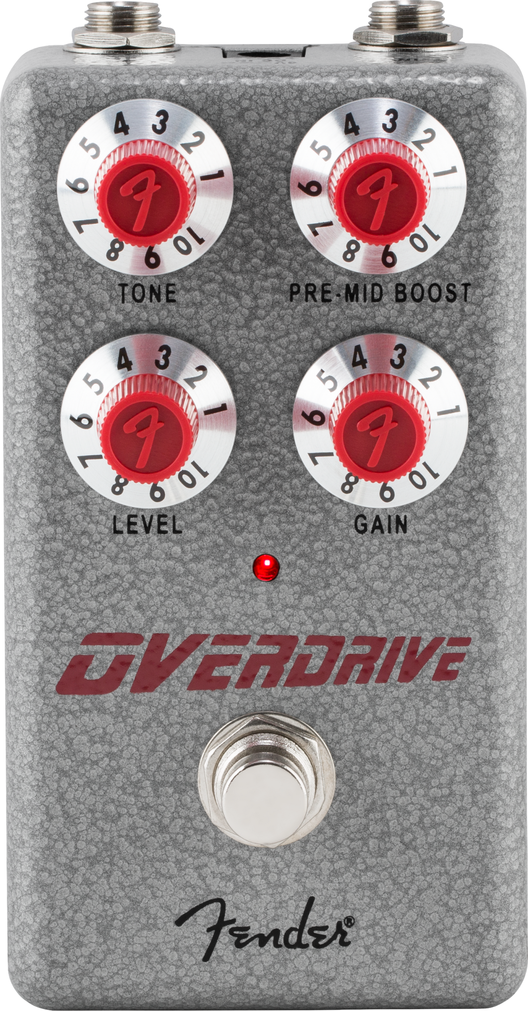Fender Hammertone Overdrive Kitarapedaali