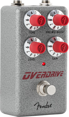 Fender Hammertone Overdrive Kitarapedaali