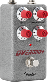 Fender Hammertone Overdrive kitara pedaali