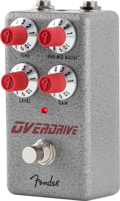 Fender Hammertone Overdrive Kitarapedaali
