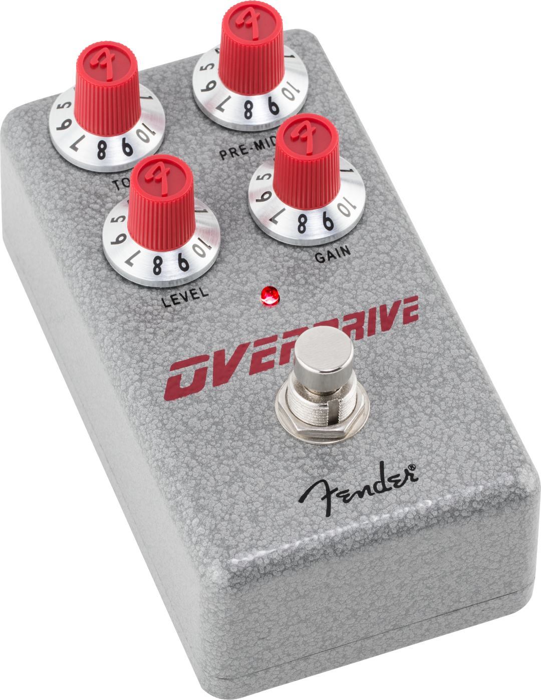 Fender Hammertone Overdrive Kitarapedaali