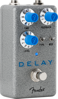 Fender Hammertone Delay Kitarapedaali