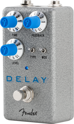 Fender Hammertone Delay Kitarapedaali