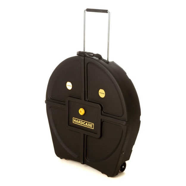 Hardcase 24" -symbaalilaukku