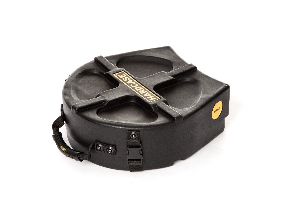 Hardcase 12" Piccolo-virvelirummun kotelo