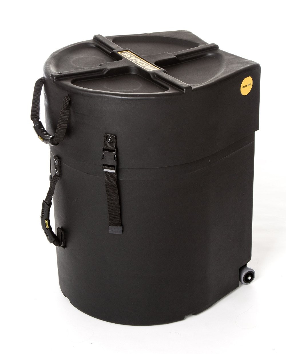 Hardcase 14"+15" Tom Tom -yhdistelmälaukku