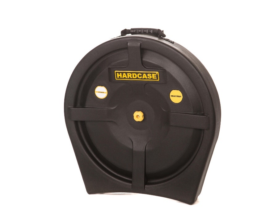 Hardcase 20" Ride-värinäkotelo