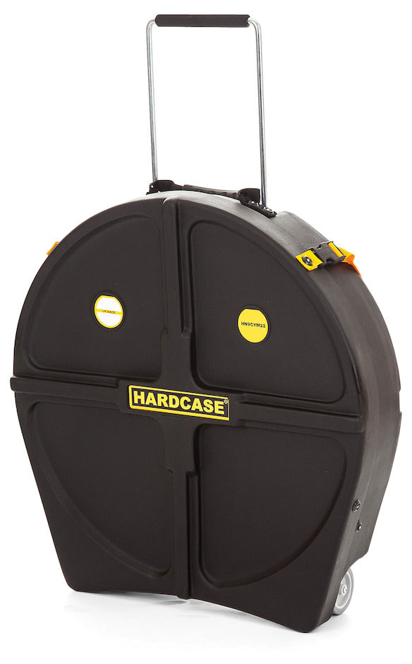 Hardcase 22" HN9CYM22 Symbaalilaukku