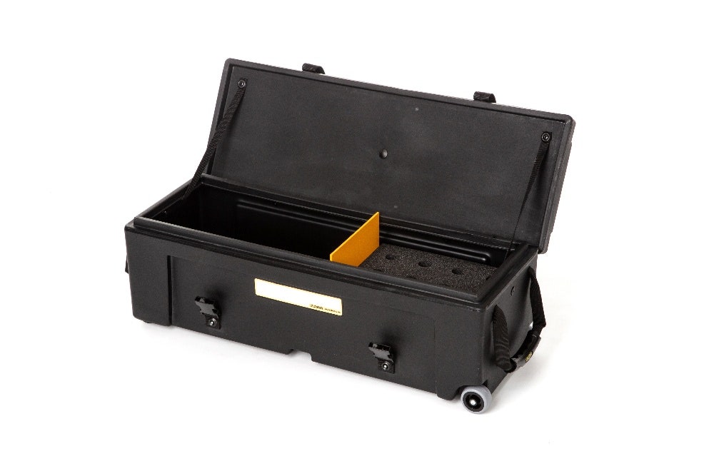 Hardcase Mikrofonikotelo 12