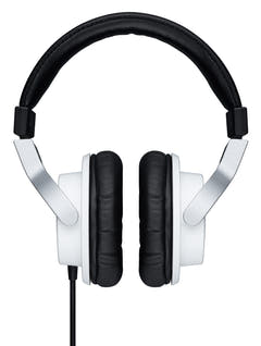 Yamaha HPH-MT7 Studiokuulokkeet (Valkoinen)