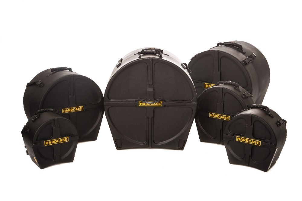 Hardcase Rock Fusion 6 -rumpukoteloiden sarja