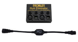 Morley HRTB Hum Removal Tool box, Humno ja Hum Eliminator