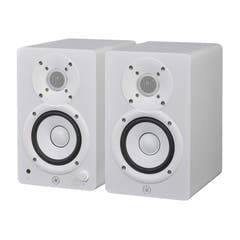 Yamaha HS4 W - Aktiiviset studiomonitorit (Valkoinen)
