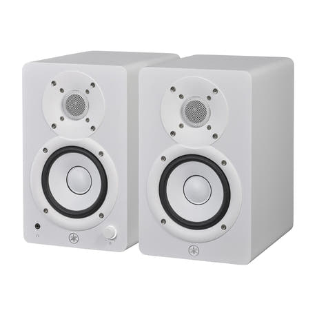 Yamaha HS4 W - Aktiiviset studiomonitorit (Valkoinen)