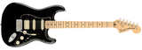 Fender American Performer Stratocaster HSS Sähkökitara (musta)