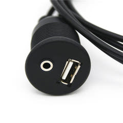 CTUNIUSB.2 Universaali USB/AUX Adapteri