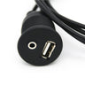 CTUNIUSB.2 Universaali USB/AUX Adapteri