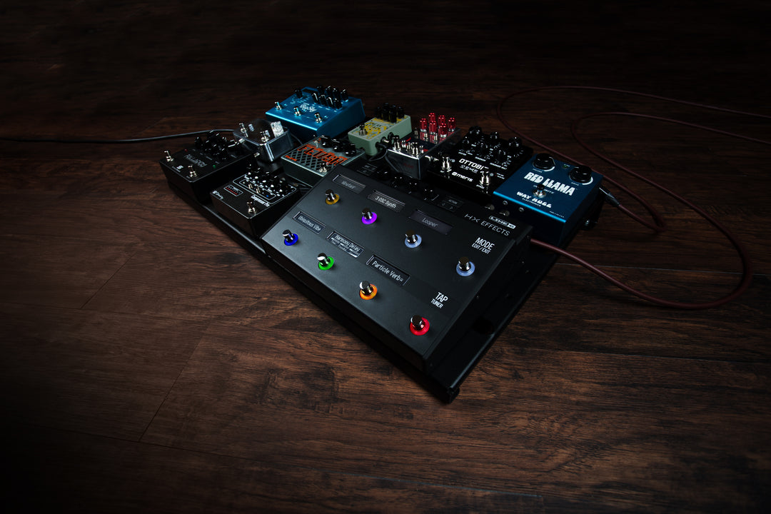 Line6 HX Effects Kitaran Multiefekti